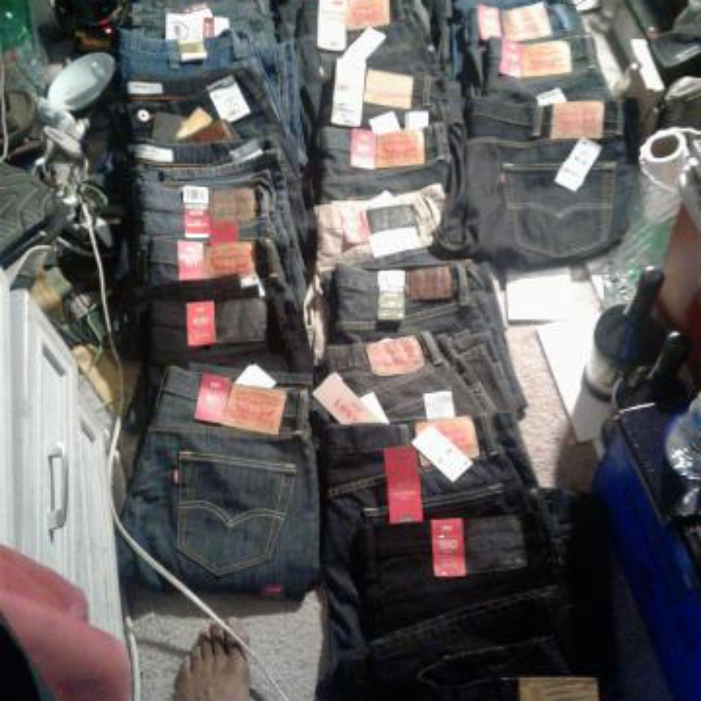 Mens jeans